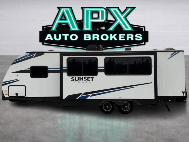 2021 SUNSET Trail Super Lite