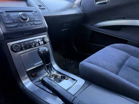 2007 Nissan Maxima 3.5 SE