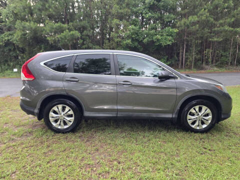 2014 Honda CR-V EX