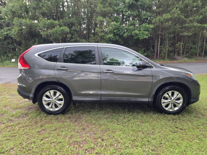 2014 Honda CR-V EX