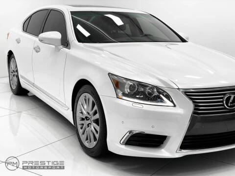 2016 Lexus LS 460