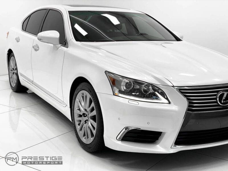 2016 Lexus LS 460