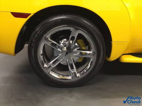 2003 Chevrolet SSR LS