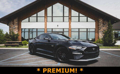 2019 Ford Mustang GT Premium