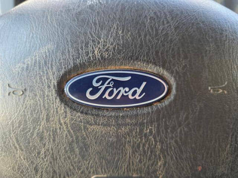 2018 Ford E-Series