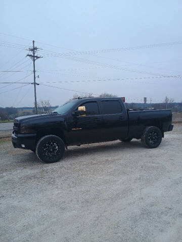 2008 Chevrolet Silverado 2500HD LTZ