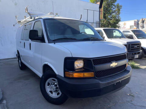 2013 Chevrolet Express