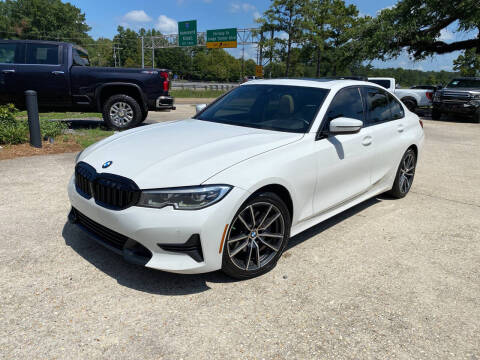 2020 BMW 3 Series for sale at NorthLake Auto in Covington LA