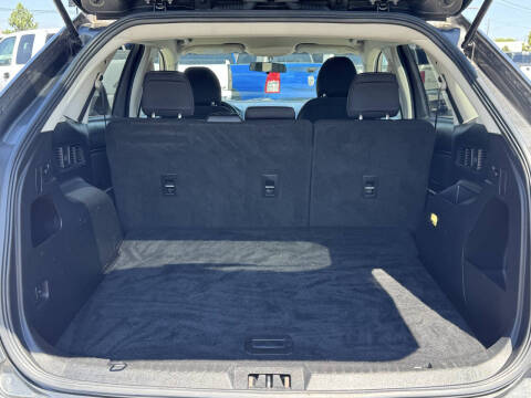 2016 Ford Edge SE