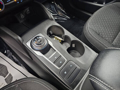 2025 Ford Escape Active