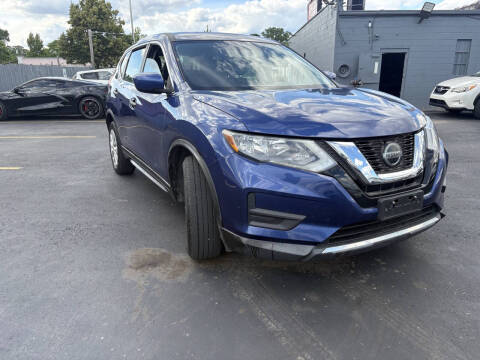 2018 Nissan Rogue SL