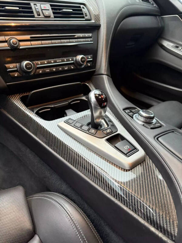 2014 BMW M6 Gran Coupe