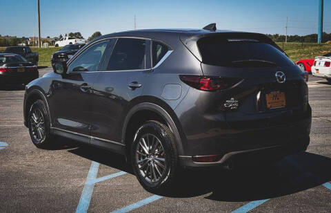 2021 Mazda CX-5 Touring