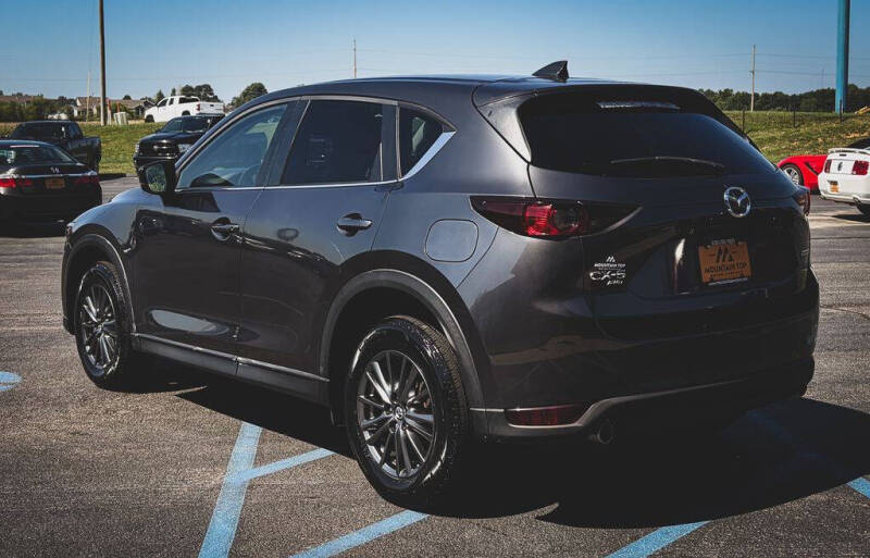 2021 Mazda CX-5 Touring