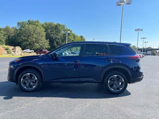 2024 Nissan Rogue 4