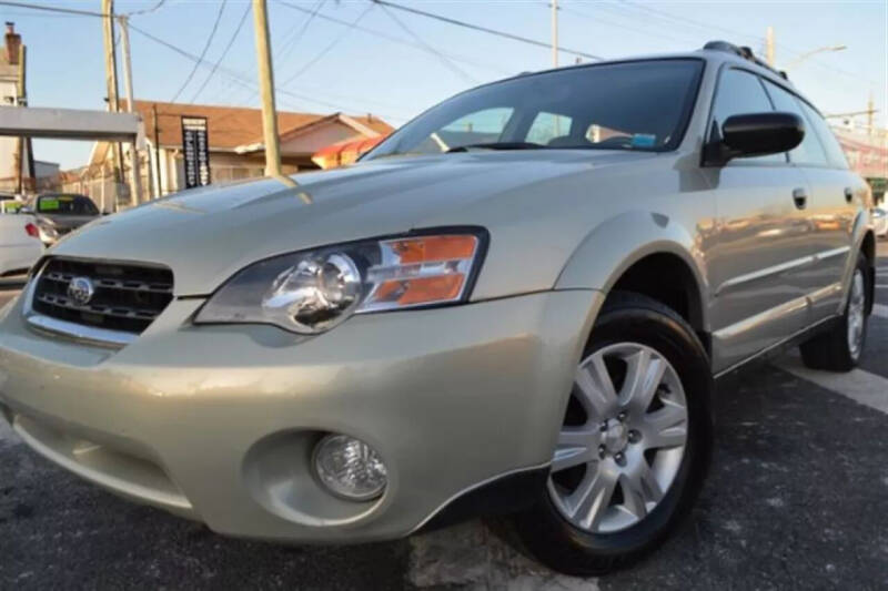 2005 Subaru Outback 2.5i