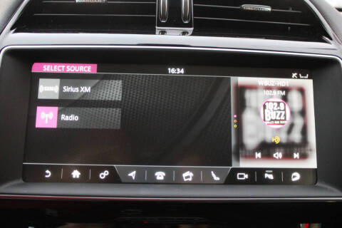 2020 Jaguar F-PACE 30t R-Sport