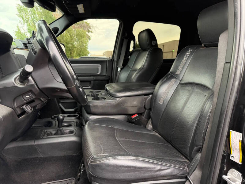 2018 RAM 2500 Power Wagon