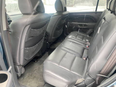 2008 Honda Pilot EX-L