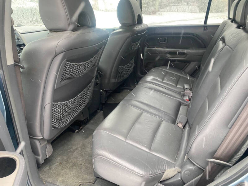 2008 Honda Pilot EX-L