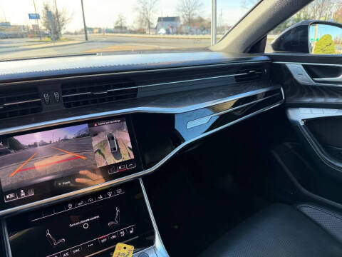 2020 Audi S7 2.9T quattro Prestige