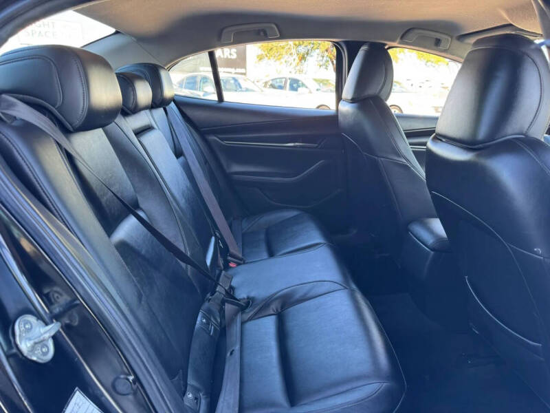 2021 Mazda Mazda3 Sedan Select