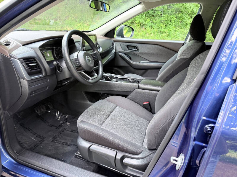 2021 Nissan Rogue S