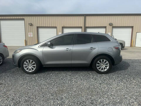 2011 Mazda CX-7 i SV