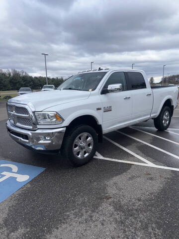 2017 RAM 2500 Laramie