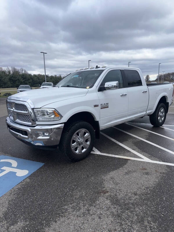 2017 RAM 2500 Laramie