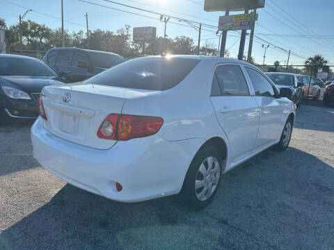 2009 Toyota Corolla LE