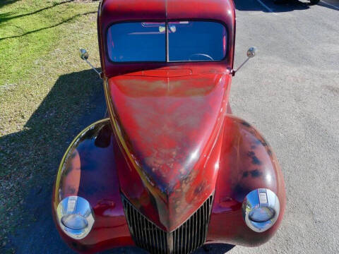 1940 Ford F-100