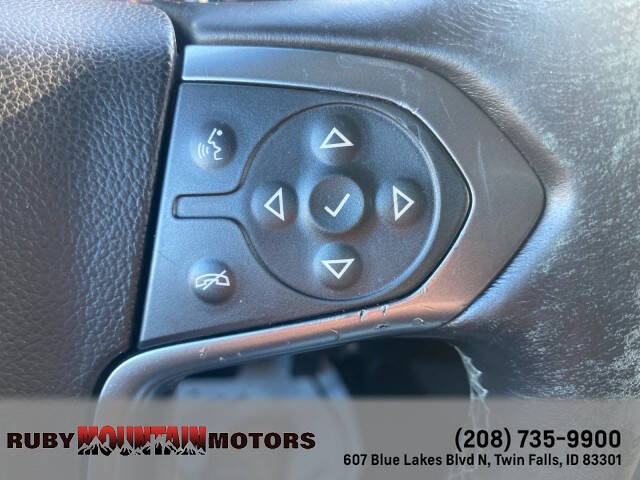 2016 Chevrolet Tahoe LS