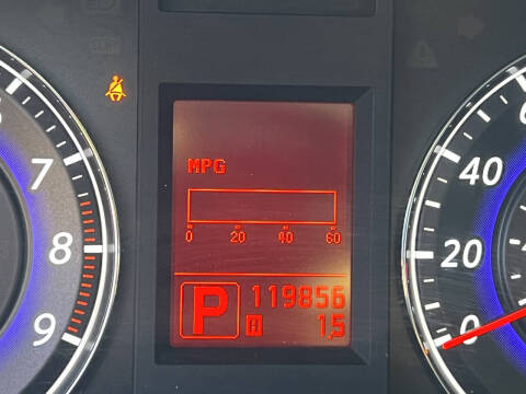 2009 Infiniti G37 Coupe Journey