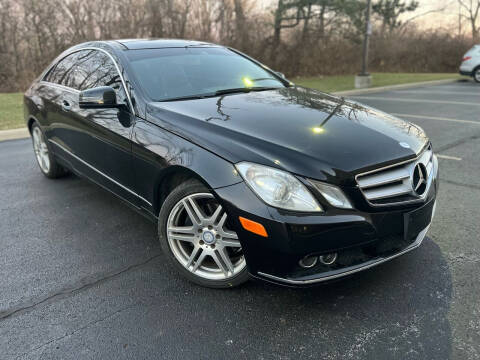 2010 Mercedes-Benz E-Class for sale at Hasani Auto Motors LLC in Columbus OH