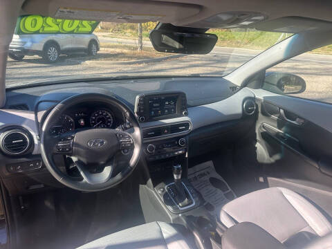 2020 Hyundai Kona Limited