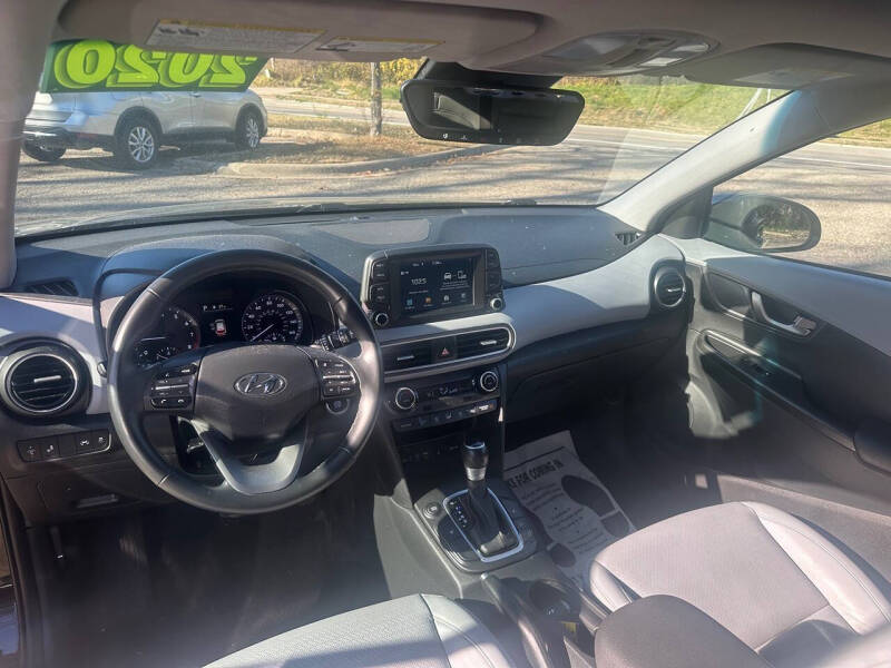 2020 Hyundai Kona Limited