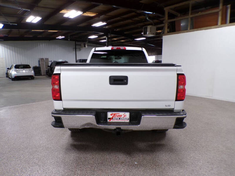 2019 Chevrolet Silverado 1500 LD LT