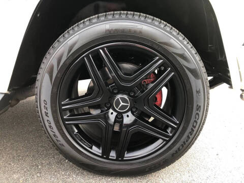 2009 Mercedes-Benz G-Class G 55 AMG