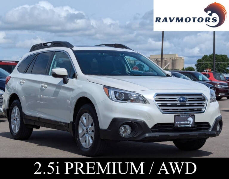 2016 Subaru Outback Premium's photo