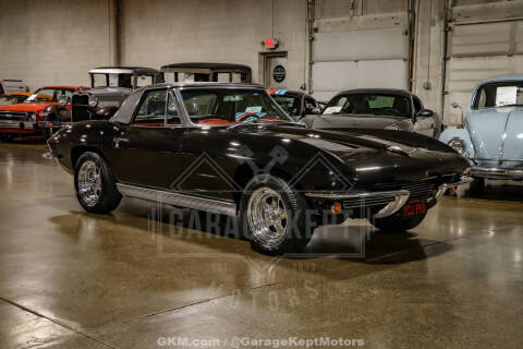 1963 Chevrolet Corvette