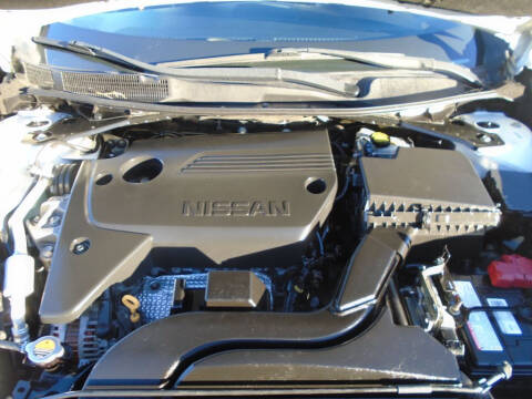 2017 Nissan Altima 2.5