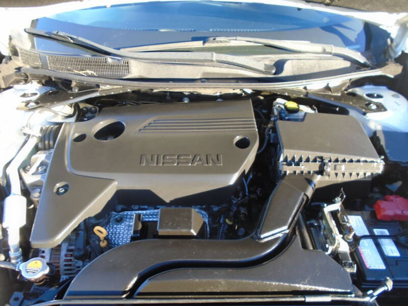 2017 Nissan Altima 2.5