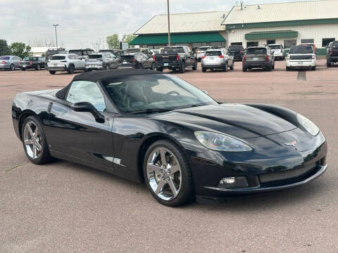 2008 Chevrolet Corvette