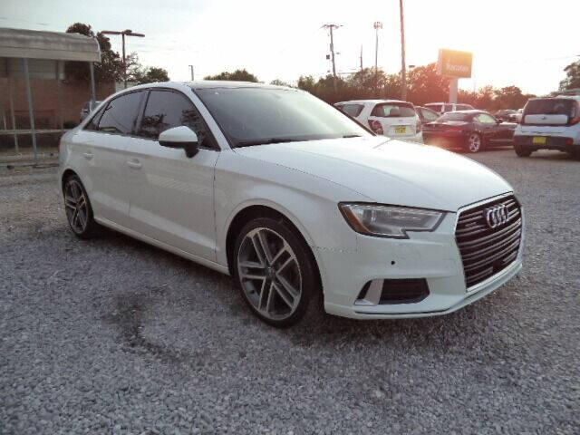 2017 Audi A3 for sale at PICAYUNE AUTO SALES in Picayune MS