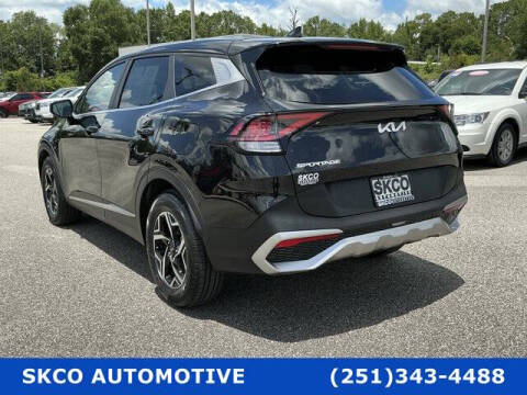 2023 Kia Sportage LX
