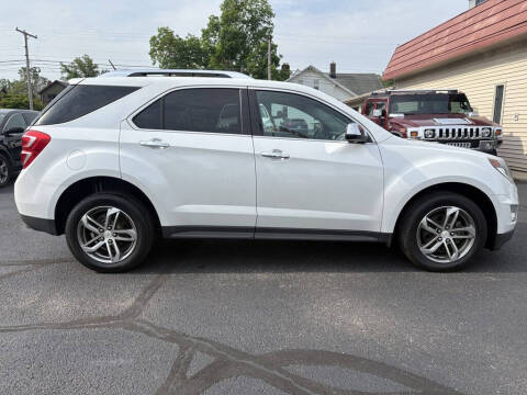 2017 Chevrolet Equinox Premier