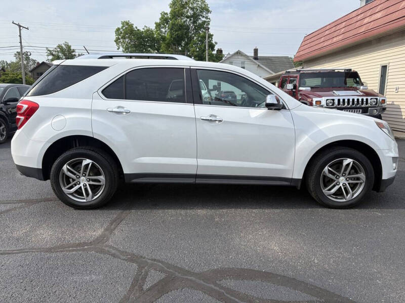 2017 Chevrolet Equinox Premier