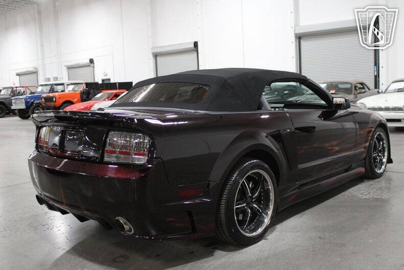 2007 Ford Mustang