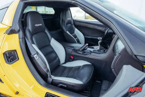 2008 Chevrolet Corvette Z06